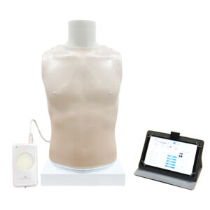Simulador de auscultación BT