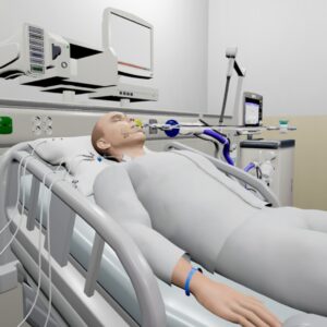 Ventilación mecánica VR