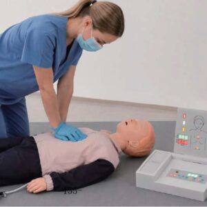 Maniquí Pediátrico para RCP – CLE025
