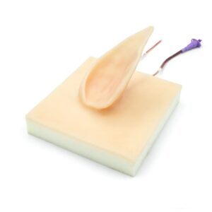 Oreja de puerco para acceso IV
