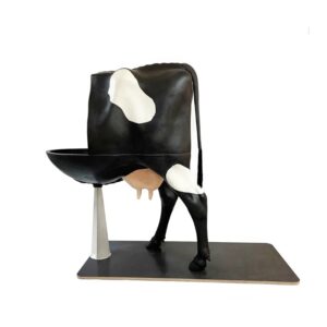 Modelo de Vaca para reproducción