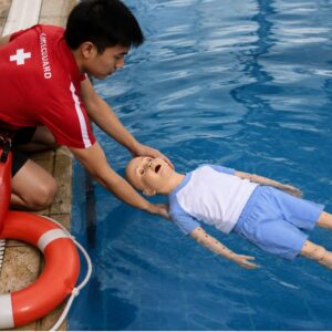 Paciente pediátrico de rescate PSE005.03