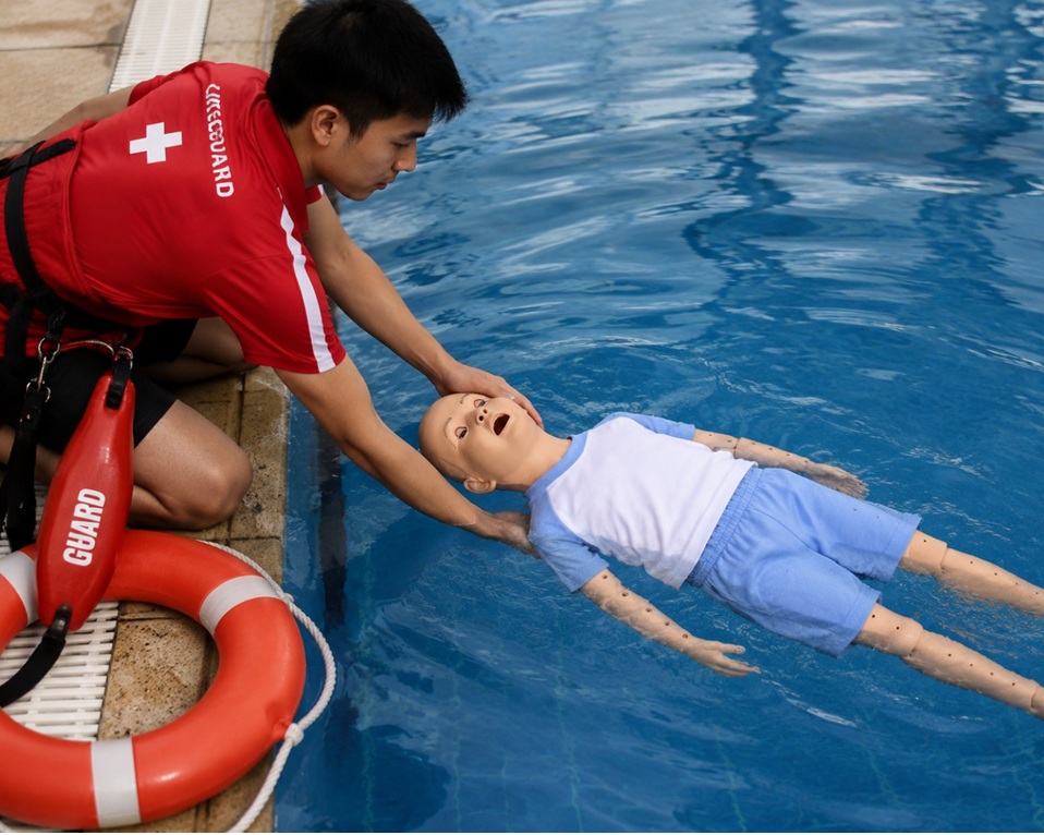 Paciente pediátrico de rescate PSE005.03