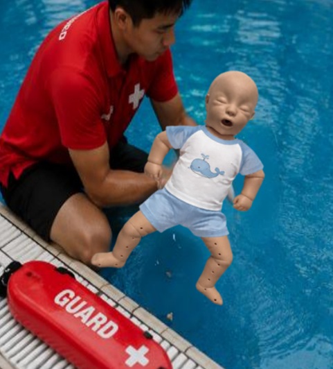 Bebé de rescate PSE005.02