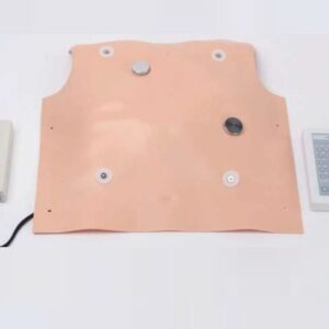 Kit de Entrenamiento ECG y Desfibrilación