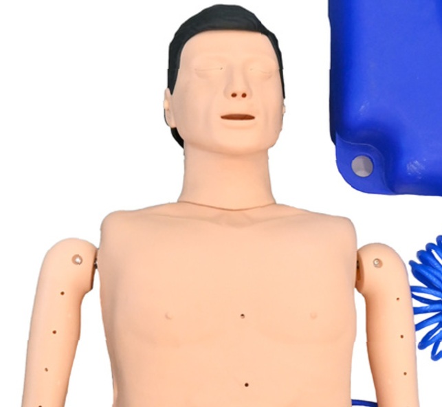 Paciente adulto de rescate avanzado PSE005.01